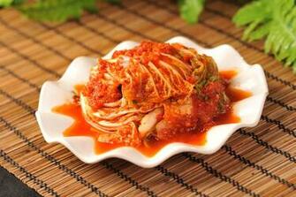 Wallpaper Hot Sauce Korean Kimchi Chili HD Widescreen High