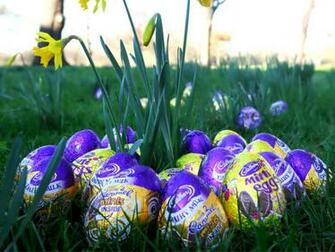 Desktop Wallpaper Easter Which Is Under The
