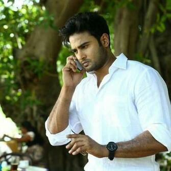 Sudheer Babu Image News Bugz