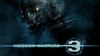 Modern Warfare Wallpaper
