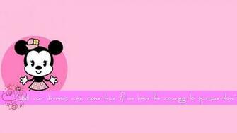 Minnie Mouse Wallpaper By Stereoheartswag