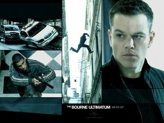 El Ultim Tum De Bourne The Ultimatum