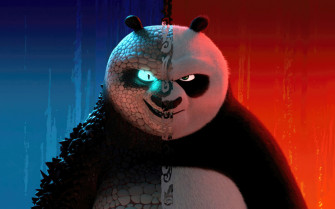 Kung Fu Panda Film 1080p Resolution HD 4k Wallpaper Image Photos