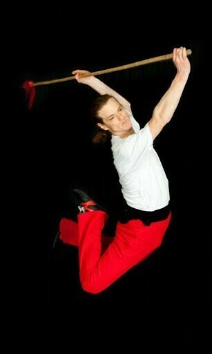 Bigger Wushu Sport Wallpaper For Android Screenshot