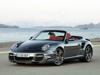 Wallpaper Porsche Turbo Car