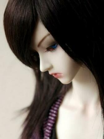 Unique HD Wallpaper 4u Cute Barbie Doll Sad