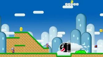 Super Mario World Wallpaper