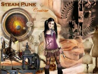 Kato Steampunk Painting By Dreaminginlight8533