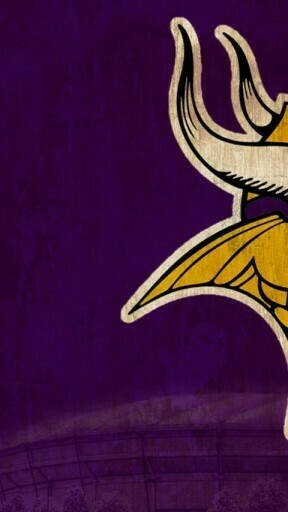 Bigger Minnesota Vikings Wallpaper For Android Screenshot