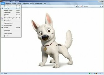 Das Firefox Add On Browser Background Wechselt Hintergrundbilder F R