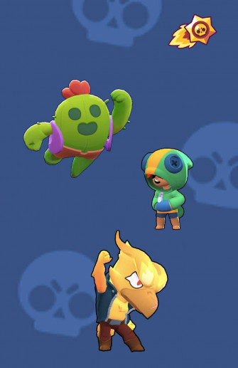 Brawl Stars Wallpaper