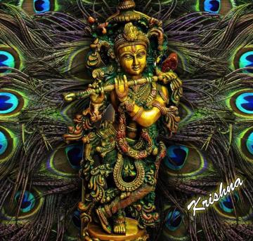 Best Krishna HD Mobile And Laptop Wallpaper