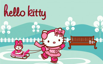 Celebrate The Wonder Of Christmas With Hello Kitty