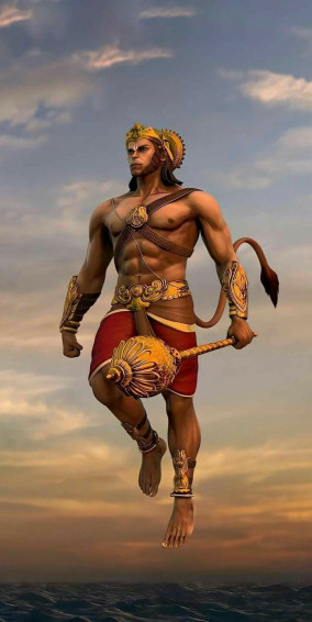 Hanuman Ji Wallpaper