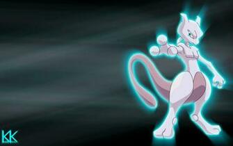 Mewtwo Wallpaper By Kage Kaldaka
