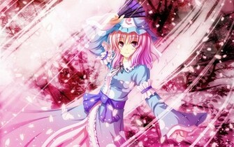Touhou Project Wallpaper