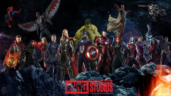 Marvel Universe Wallpaper