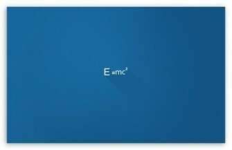 Relativity Wallpaper