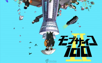 Qoo Nows New Key Visual For Psycho Mob Revealed At Animenyc