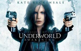 Underworld Awakening Selene Wallpaper