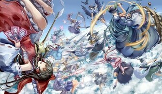 Touhou Wallpaper