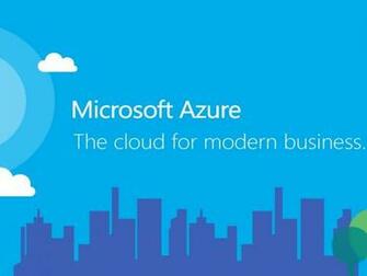 Microsoft Says A Performance Update Caused Azure To Go Down For