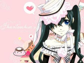 Kawaii Ciel Anime Wallpaper