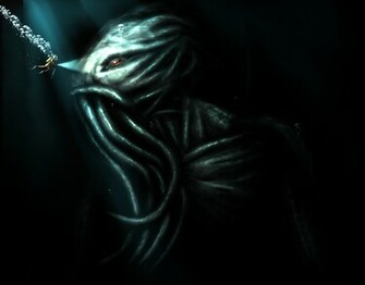 Cthulhu Wallpaper