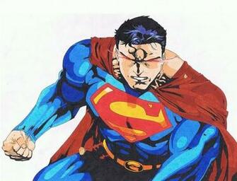 Superman By Ashwilliams