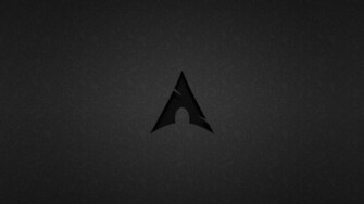 Linux Arch Wallpaper Technology HD Desktop