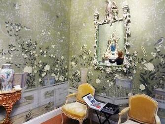 De Gournay Wallpaper Image Thecelebritypix