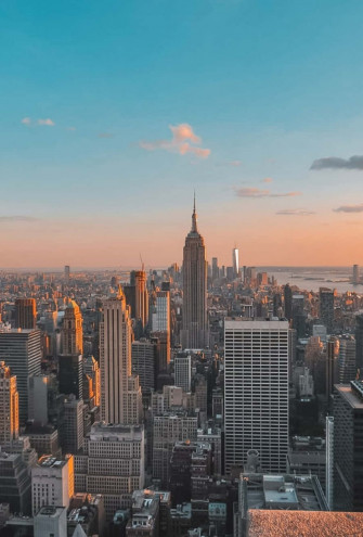 Nyc Aesthetic Picture Wallpaper