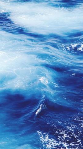 iPhone Wallpaper For Ocean Lovers Preppy Fondos