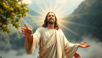 HD Jesus Wallpaper