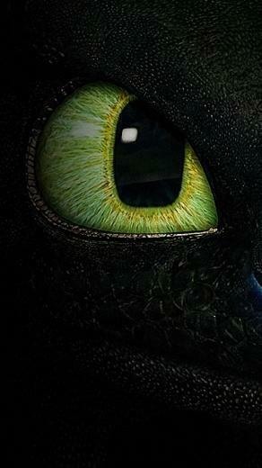 iPhone Wallpaper Train Your Dragon Toothless My HD