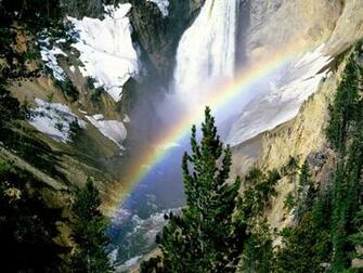 Yellowstone HD Wallpaper United States Of America