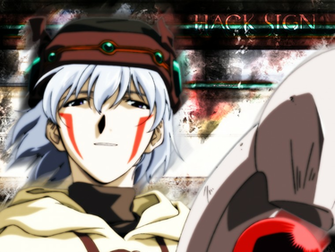 Dot Hack Sign Wallpaper Desktop Background
