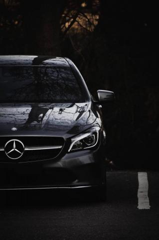 4k Mercedes Wallpaper Benz