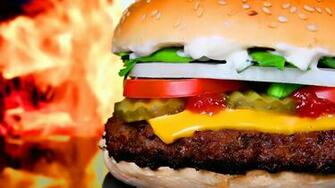 Hamburgers They Re The All American Meal And America Can T Seem To Get