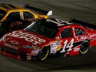 Creative Tony Stewart Matt Kenseth Wallpaper