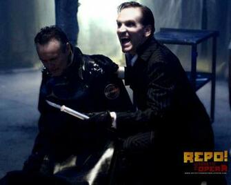 Repo The Genetic Opera Wallpaper Desktop