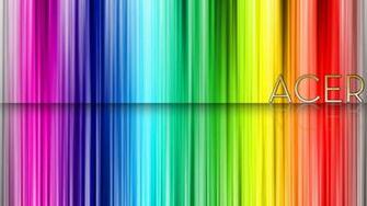 Cool Rainbow Background