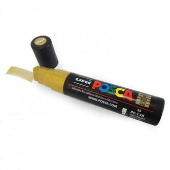 Amazon Uni Ball Posca Marker Pen Pc 17k Xxl Chisel Tip For