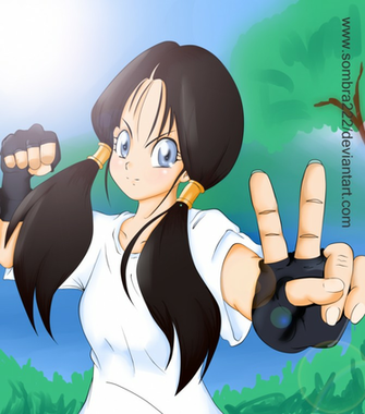 Videl Ver By Sombra222