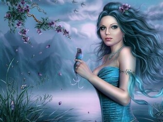 Beautiful Fairy Wallpaper HD Cool