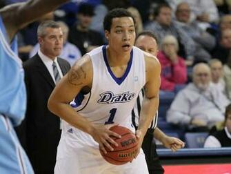 Drake University Athletics Bulldogs Move Into Fourth Place Tie