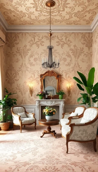 Chateau Wallpaper