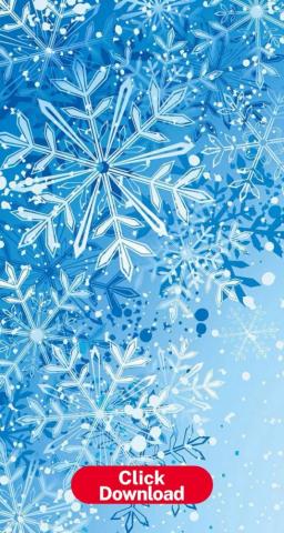 Frozen Phone Wallapers HD Snowflake Wallpaper Winter