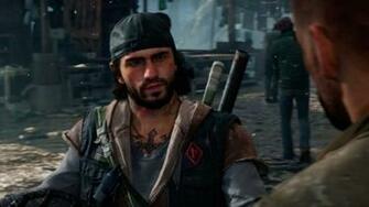 Days Gone Official Alternate Playthrough E3