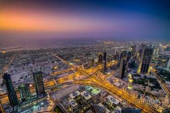 Dubai Skyline HD Wallpaper Top Best For Desktop